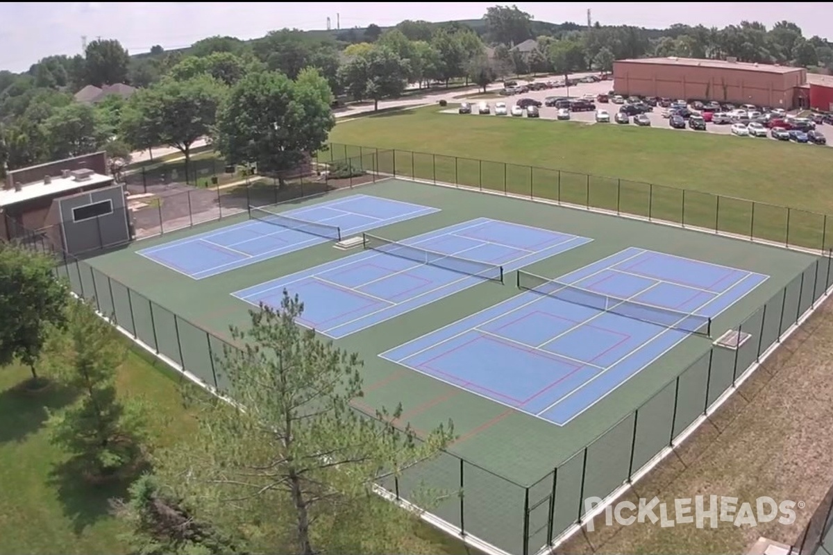 Photo of Pickleball at Naperville Park District - Ranchview Park